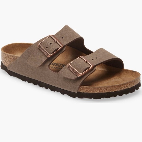 Birkenstock Arizona Birko-Flor Slide Sandal (Women) - Picture 9 of 10
